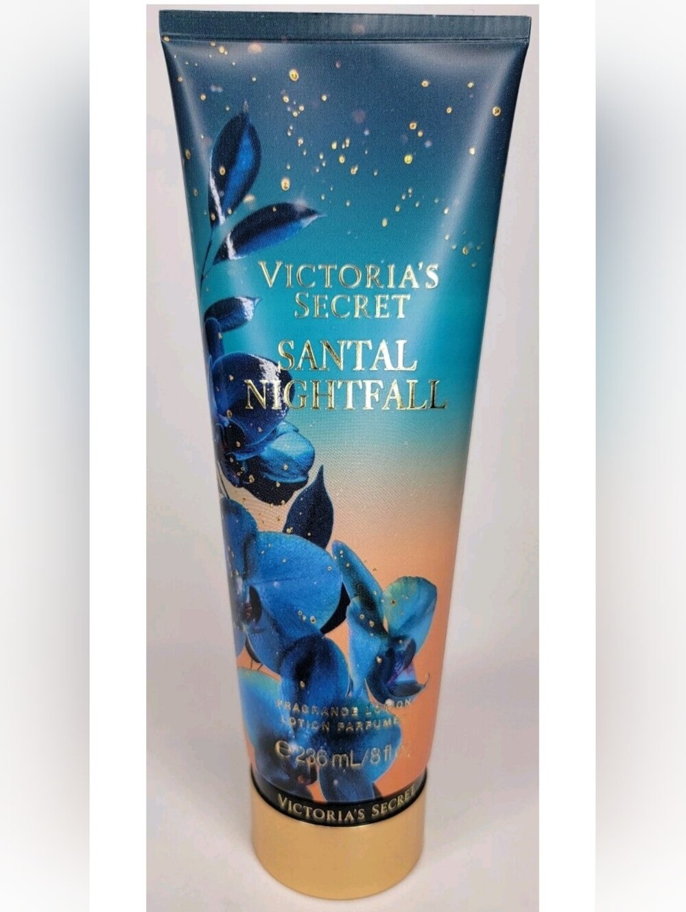 Victoria's secret enchanted santal nightfall body lotion LIMITED EDITION